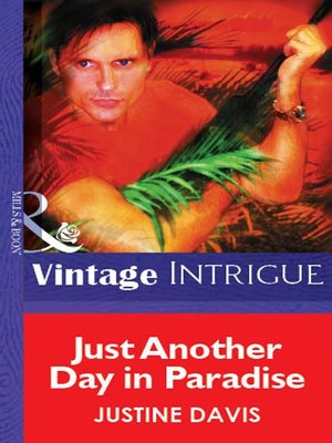 cover image of Just Another Day in Paradise